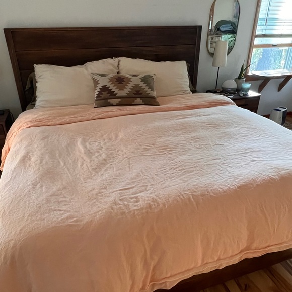 Quince Bedding Quince European Linen Duvet Cover Poshmark